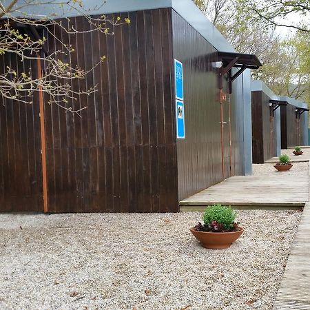 Cabanas Ecoparque Marín Extérieur photo