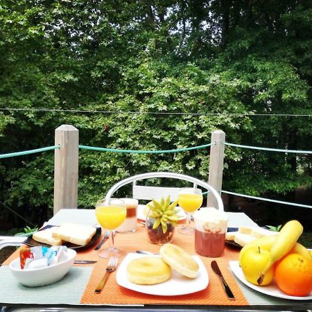 Cabanas Ecoparque Marín Extérieur photo